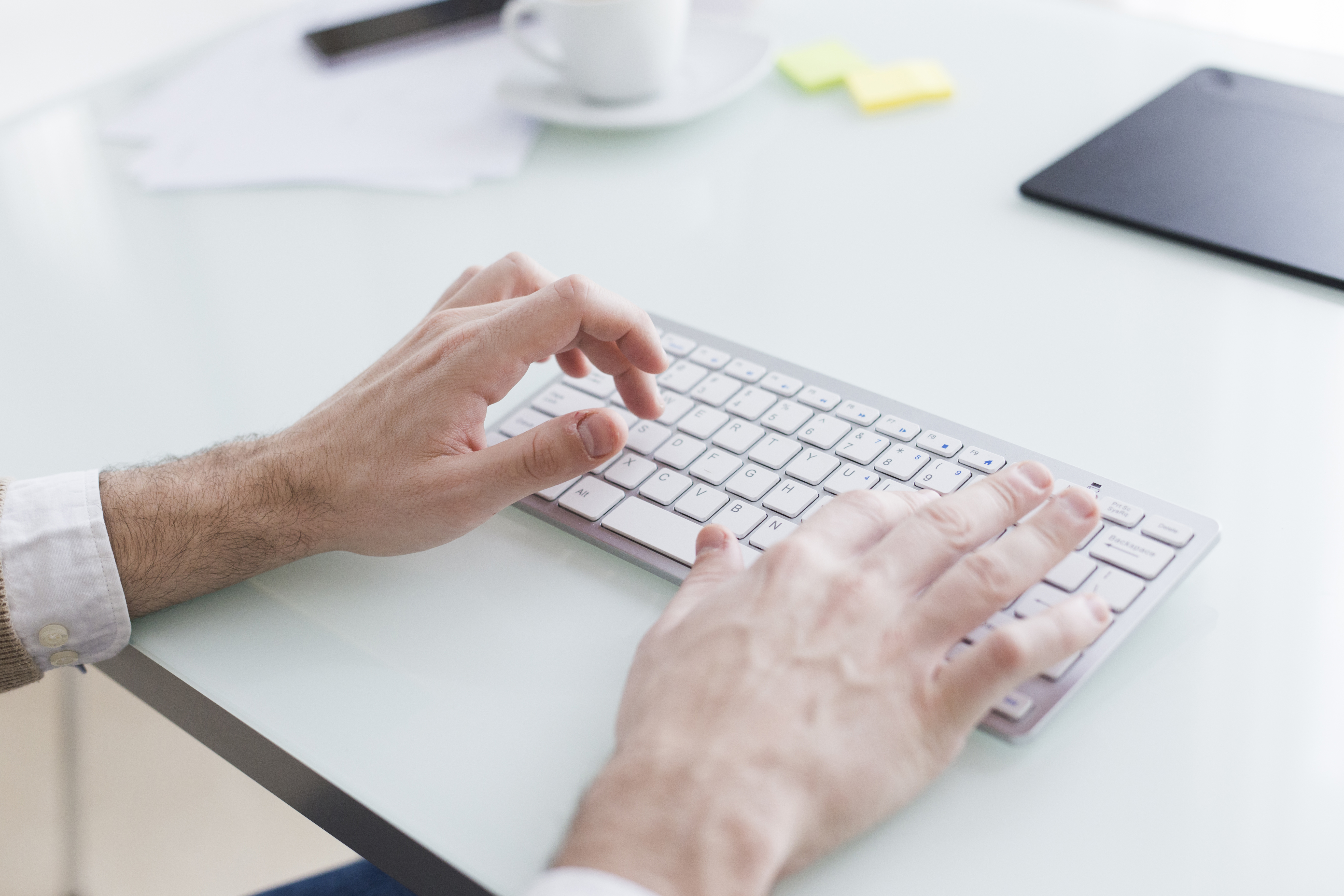 Clavier d'ordinateur