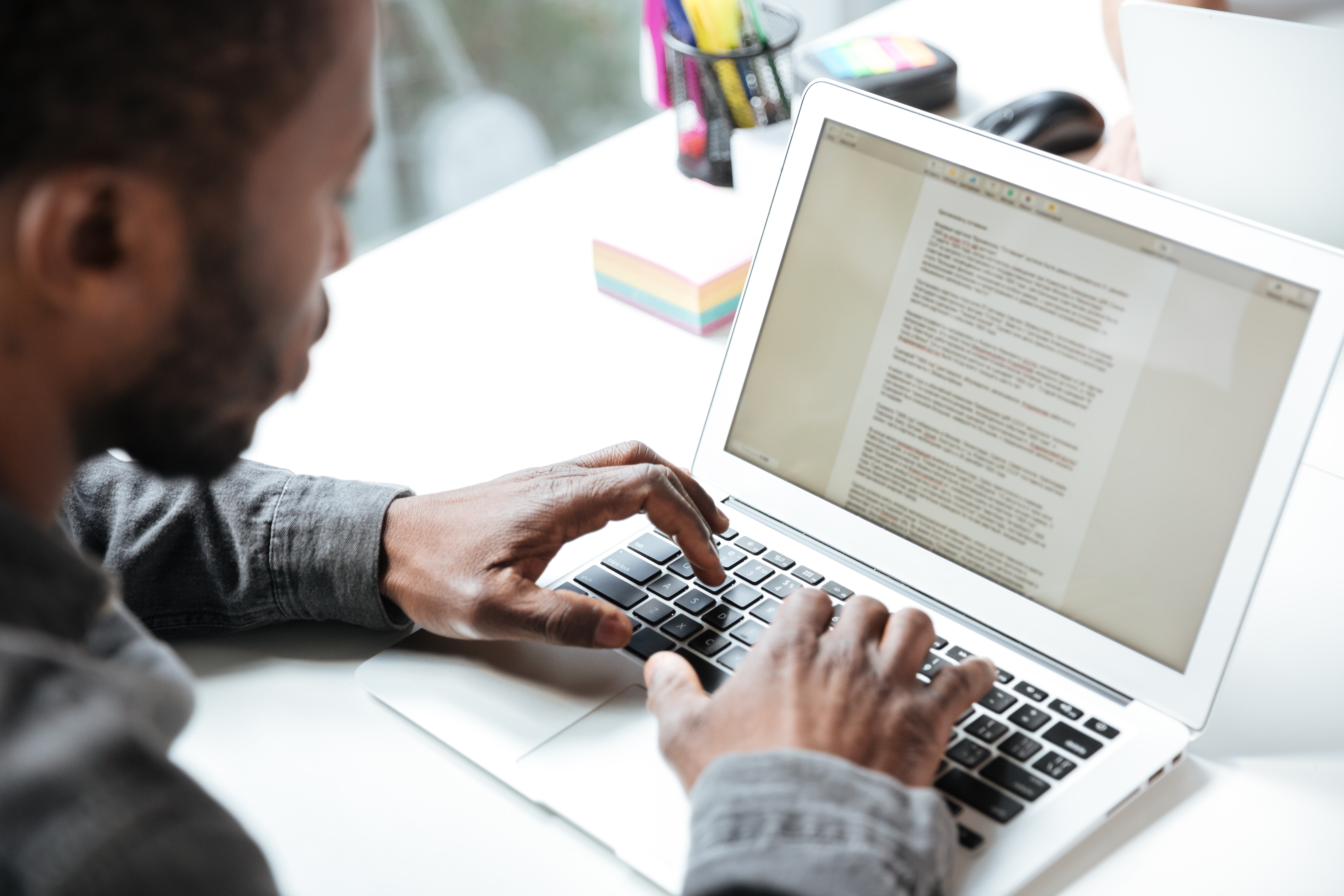 Logiciel de traitement de texte